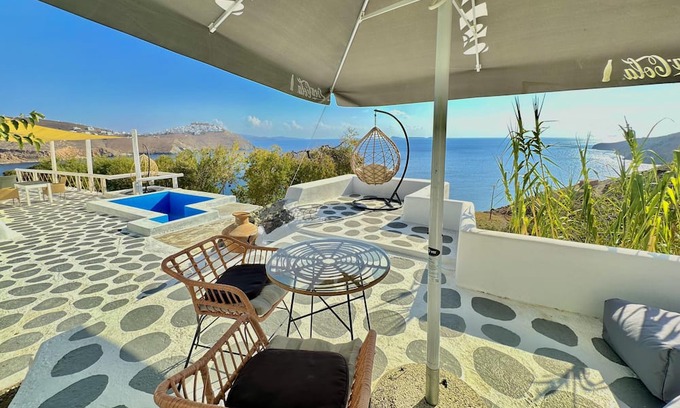 Astypalaia Casa | La Siesta dell' Egeo