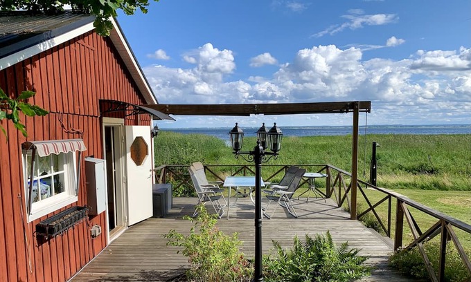 Vreta Kloster Cabaña | Flemma Gård By the lake
