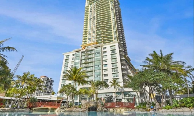 Gold Coast Complejo | Resort style apartment in the hart of Surfers Paradise