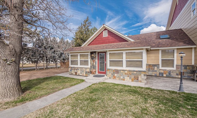 Fruita Casa | Open concept upgraded craftsman house in the heart of Fruita!