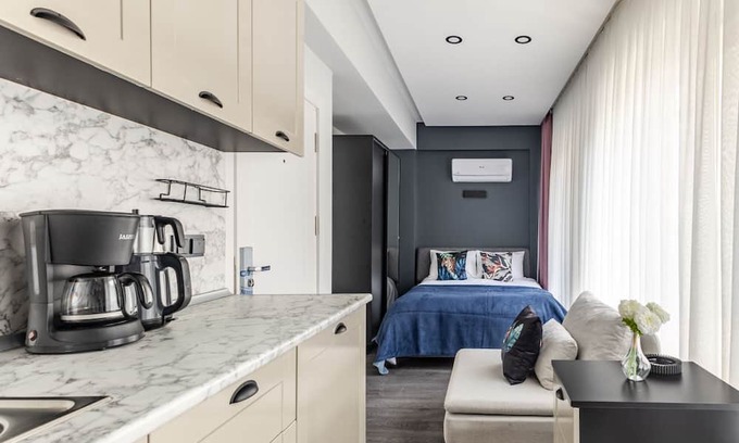 Bomonti Apartamento | Central Studio 4 min to Bomontiada, 10 min to City