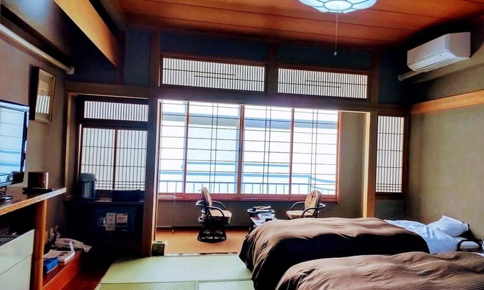 Fukushima Casa | Annex JapaneseWestern room 10 tatami mats Non / Fukushima Fukushima