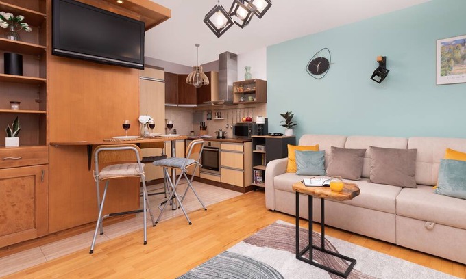 Gdansk Apartamento | Subtle and Cosy Studio by Renters