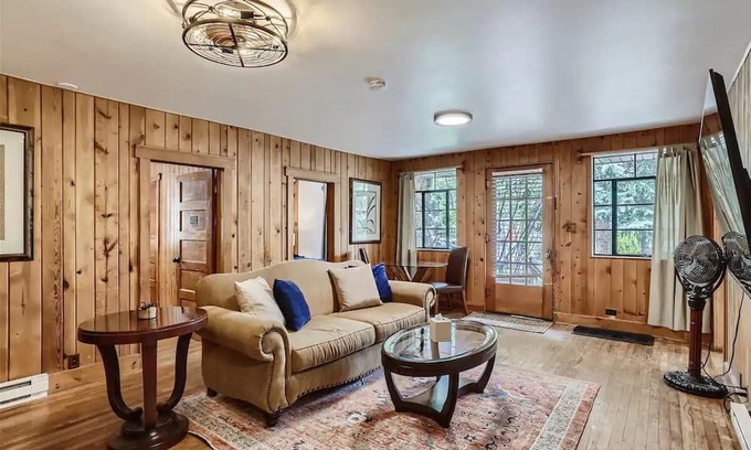 Idaho Springs Condominio | Keystone Creekside Mountain Condo