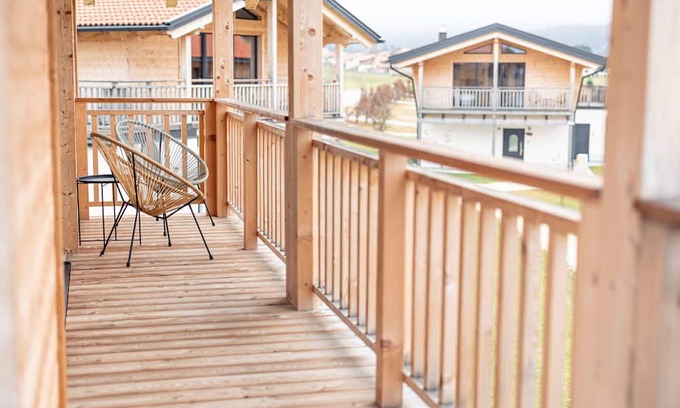 Inzell Chalet De Esquí | Inzell Chalets with private pool