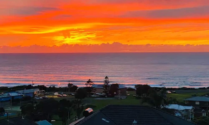 Gerringong Apartamento | One Bedroom Guest house with Magnificent Ocean Views