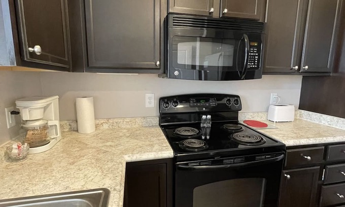 Carmel Apartamento | Completely furnished with full kitchen! More space than a hotel and cheaper too!