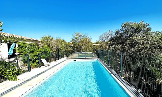 Labeaume Casa | Villa Labeaume, 3 bedrooms, 6 persons