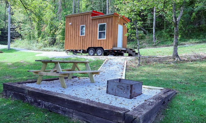 Stanton Apartamento | Welcome to Cozy Cabin - Small in size, big in charm