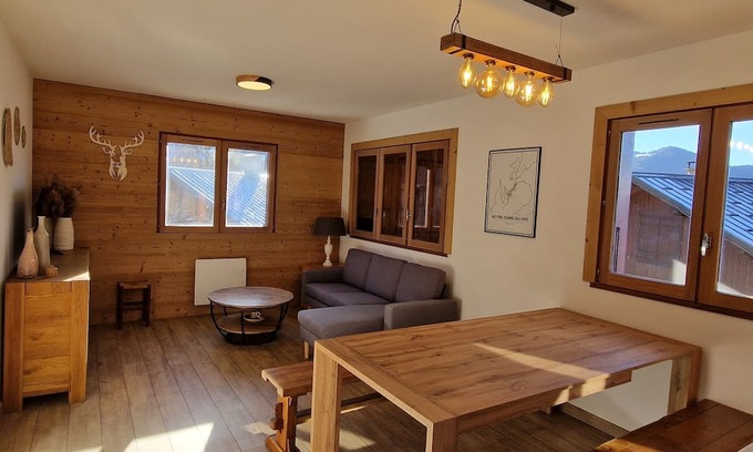 Notre-Dame-du-Pre Chalet De Esquí | Vrbo Property