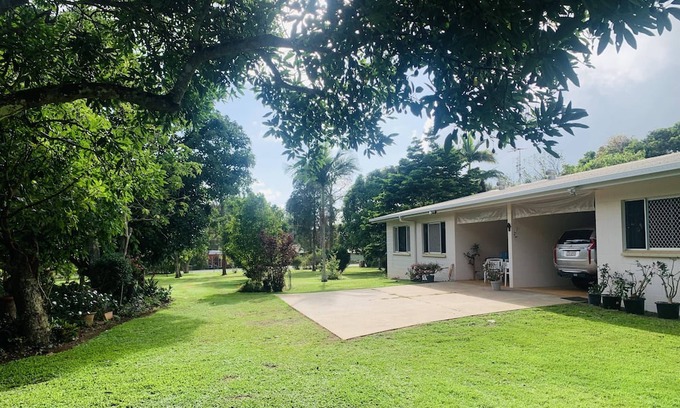 Atherton Apartamento | A Piece of Paradise - A private self contained 2 bedroom unit close to Atherton