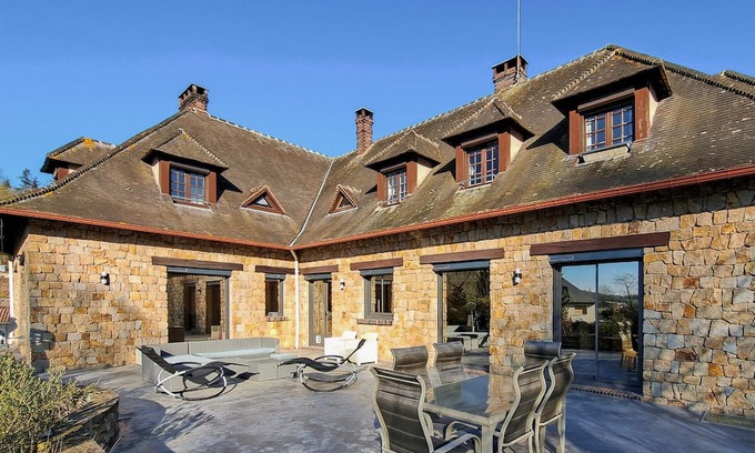 Nonancourt Casa | Look forward to a wonderful time in this comfortable vacation home.