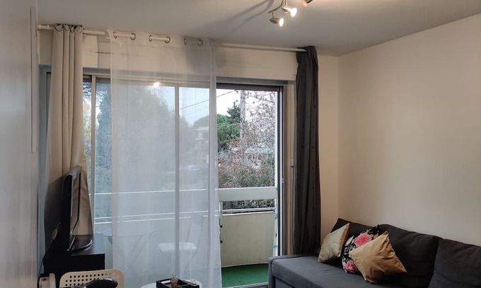 Residence Las Rebes Batiment Apartamento | Studio Sun & Chill