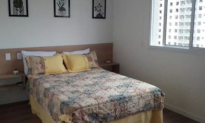 Belenzinho Apartamento | Estúdio Novíssimo e Aconchegante, a 5 Minutos da Estação de Metrô Belém