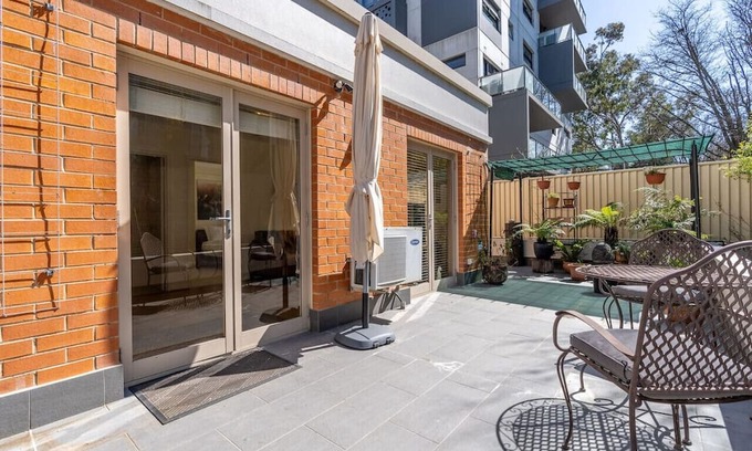 Turner Apartamento | New to VRBO: Convenient 1BR APT in the heart of the city!