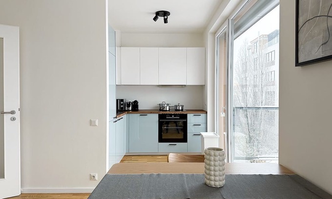 Prague 3 Apartamento | Bigle Rent: Full-Service Cozy Apartment, Prague 3