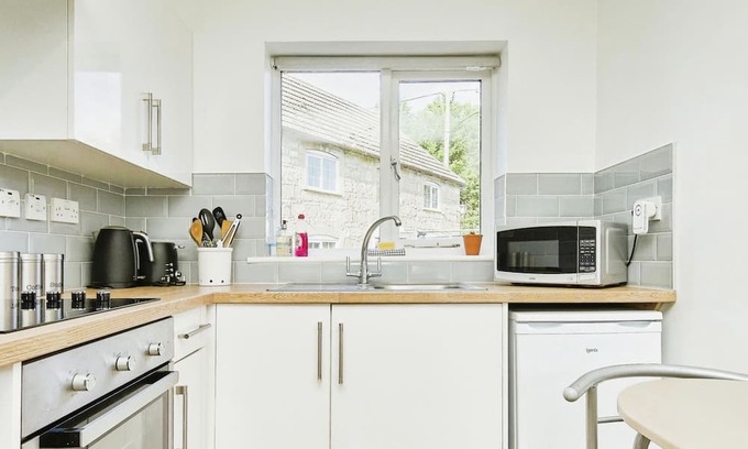 Ningwood Cabina | Little Brook - a cabin that sleeps 2 guests in 1 bedroom