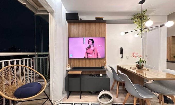 Mooca Apartamento | Quarto Moderno em Ótima Localização