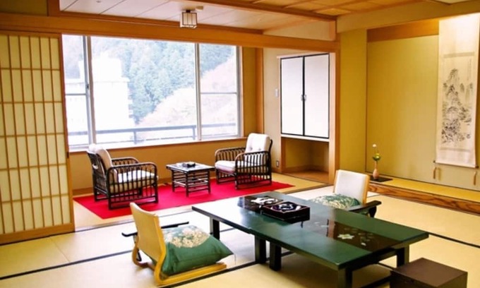 Hachikita Onsen Casa | General guest room Japanesestyle room 12 tatami / Mikata-gun Hyōgo