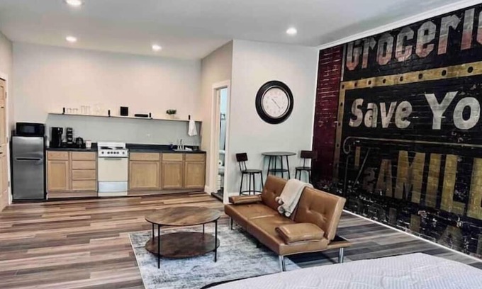 Marietta Apartamento | Harmar Village Studio Apartment 2