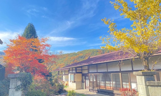 Ina Casa | All inclusive A rental villa in an old private ho / Ina Nagano