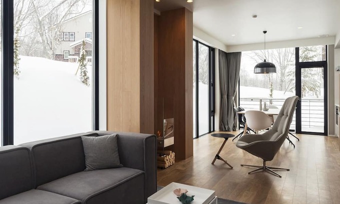 Niseko Casa | Advance payment 2 consecutive nights 1 bedroom / Abutagun Hokkaidō