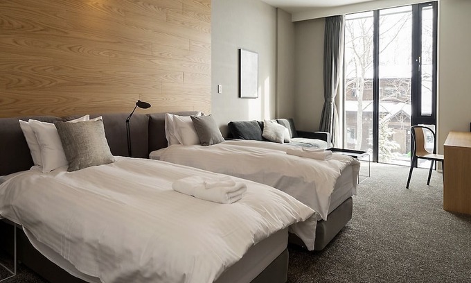 Niseko Casa | Advance payment 3 consecutive nights 3 bedro / Abutagun Hokkaidō