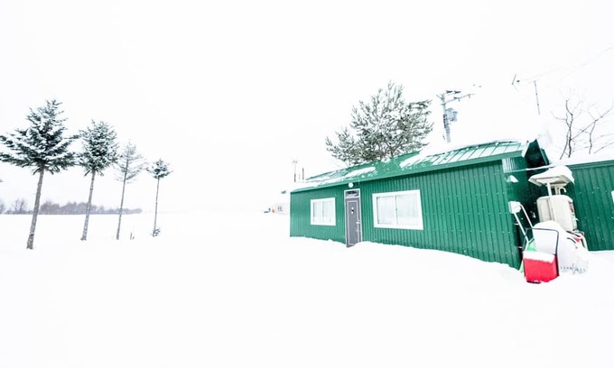 Furano Casa | Stargazing Log House Farm Resort Hidden Retreat in Furano / Furano Hokkaidō
