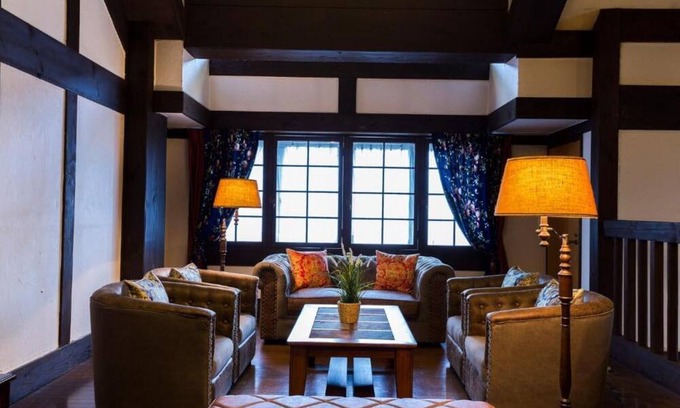 Echo Land Casa | Triple room annex nonsmoking 2 meals included / Kitaazumigun Nagano