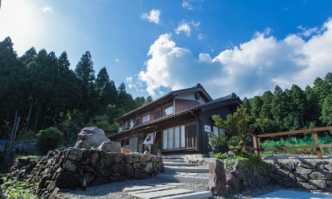 Maibara Casa | Shiga Yonehara CityA private inn Umu at the foot of Mt Ibuki / Maibara Shiga