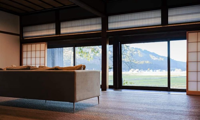 Ikeda-cho Casa | A hotel where you can rent a whole building with a / Imadategun Fukui