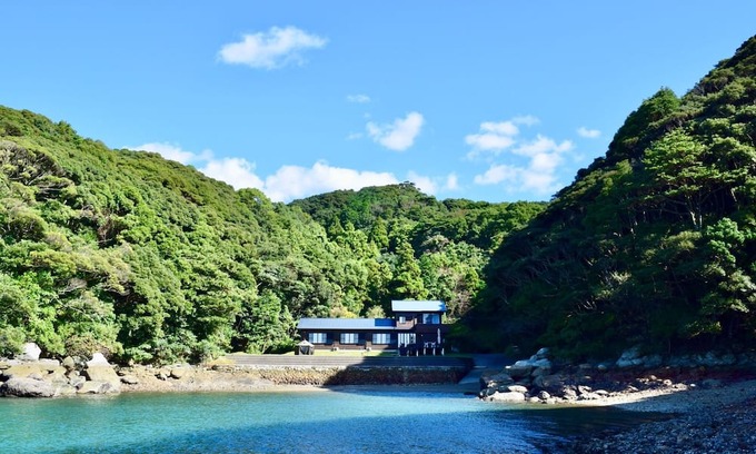 Sasebo Casa | Whole house rental surrounded by sea and forest / Sasebo Nagasaki