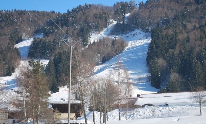 Lelex Apartamento | Skiez Dans une Station Familiale