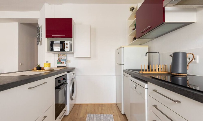 Vienne Apartamento | SmartStay Cœur de Vienne
