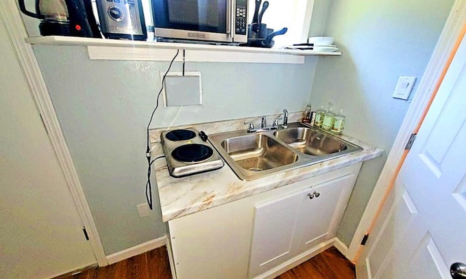Grass Valley Casa | 1BR Nest in Grass Valley, CA