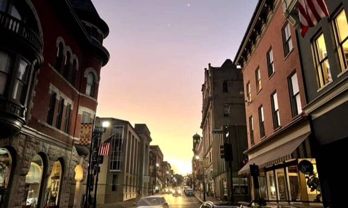 Staunton Apartamento | The Moonbeam - Modern & Beautiful Studio