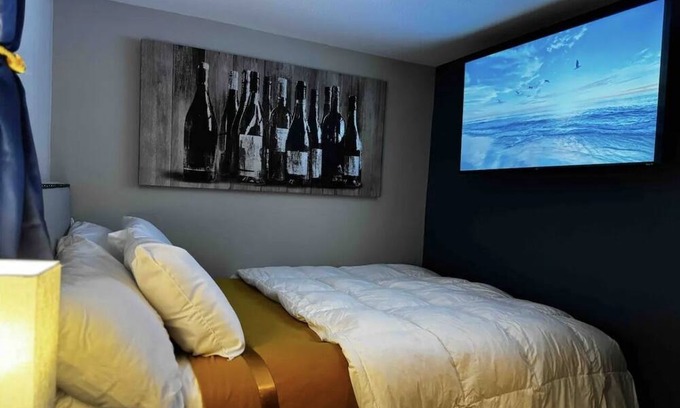 Spring Casa | Casa De Vino sleeps 4