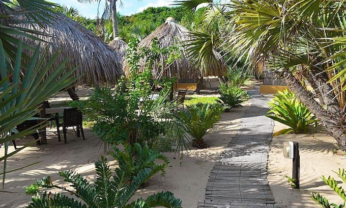Inhambane Chalet De Esquí | Cabana 3 @ Mango Beach