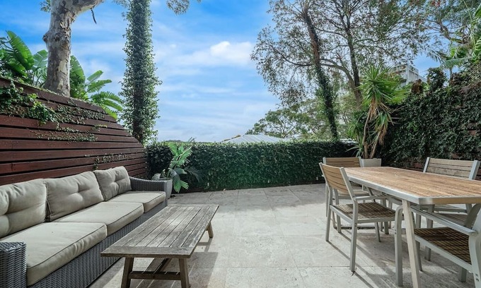 McMahons Point Apartamento | Harbourside Canopy Breezy Balcony Comfort
