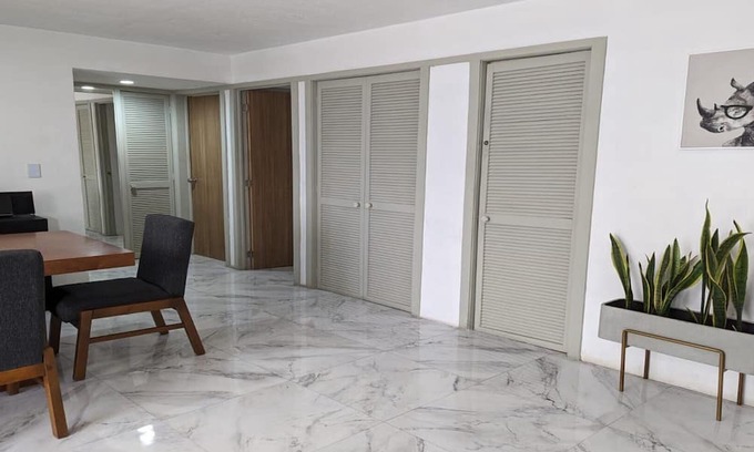 Zona Expo Casa | Zona Expo Guadalajara apartment