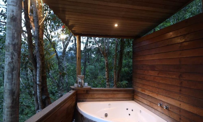Maromba Apartamento | Bungalow in Itatiaia True Refuge Container