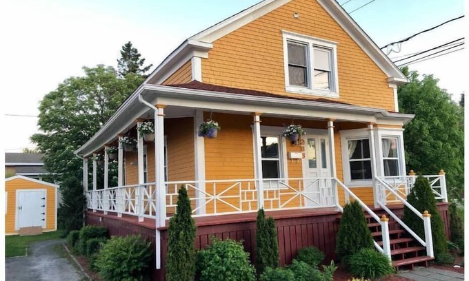 Matane Apartamento | La Suite Junior