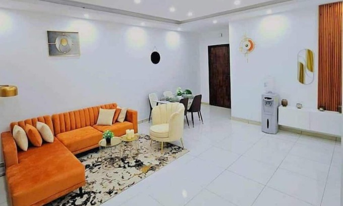 Abidjan Apartamento | Appartement 3pièces Lumineux et Confortable Dans un Quartier Sécurisé!