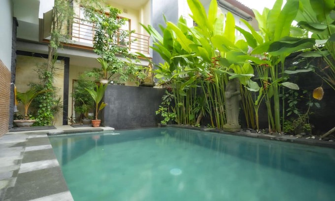 Melayang Cabaña | New Villa Nirmala