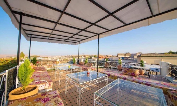 Fes El Jdid Casa | Riad fes iline