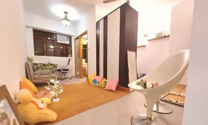 Quarry Bay Apartamento | Full Modern Apartment in the Center of HK Island