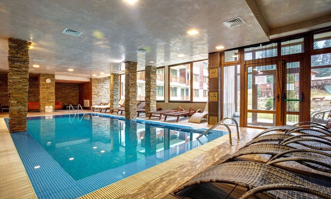 Smolyan Hotel | Forest Nook Aparthotel