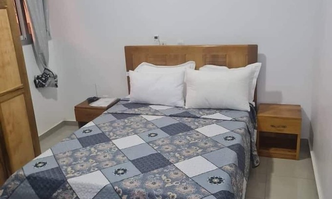 Yamoussoukro Apartamento | Résidence Grâce Divine - 50 logements
