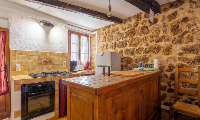 Montmeyan Casa | Village house at the foot of the Verdon