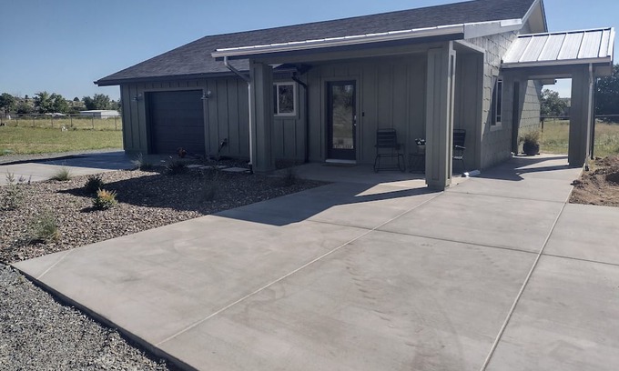 Iron Springs Casa | A perfect newly built guesthouse not far from Prescott's beautiful downtown.